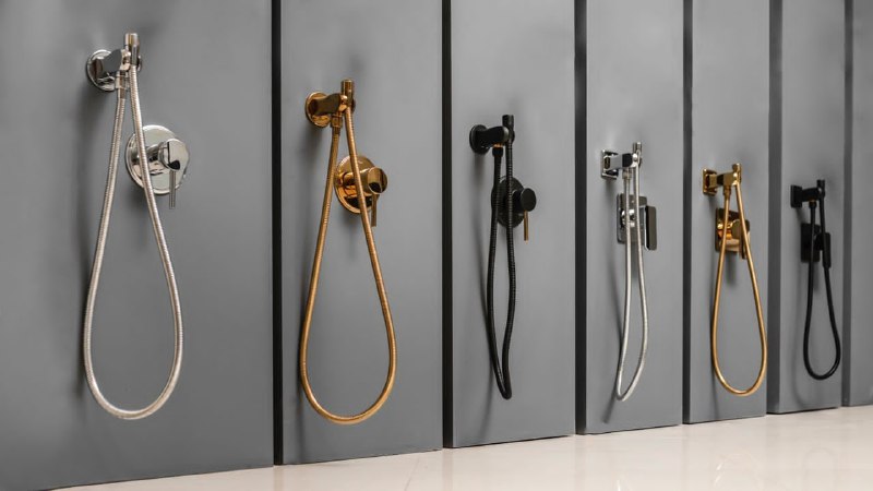 لوازم بهداشتی ساختمان