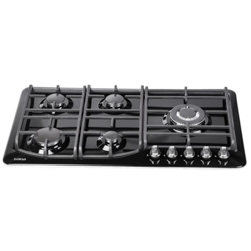 اجاق گاز رومیزی درسا مدل DG2400-5R (هانیا)